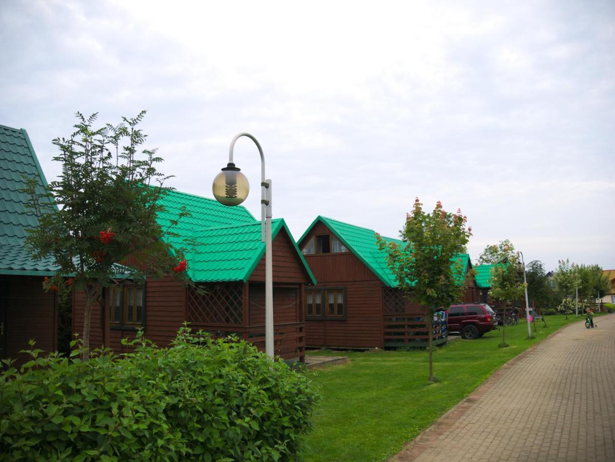 Agroturystyka Pod Jesionem2 Władysławowo Exterior foto