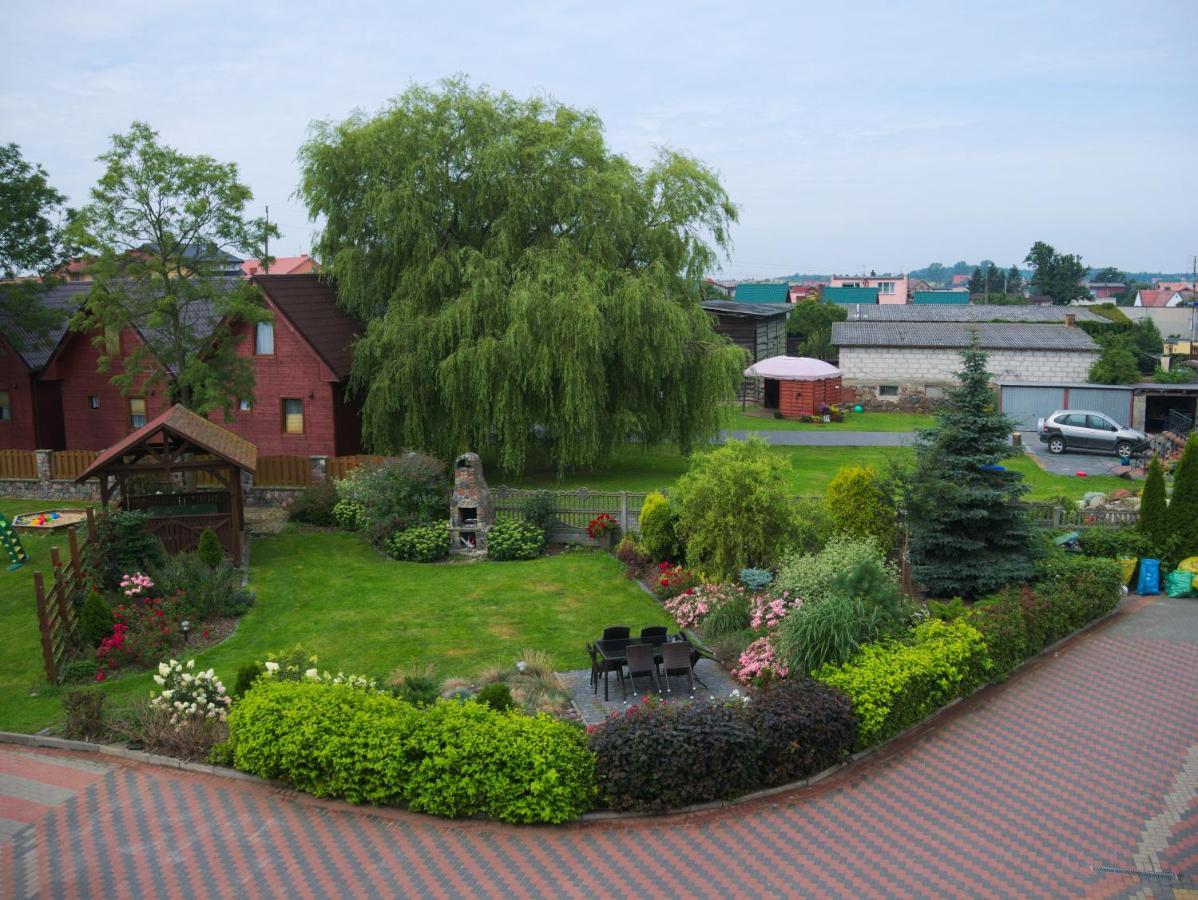 Agroturystyka Pod Jesionem2 Władysławowo Exterior foto